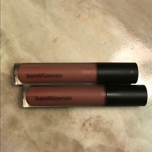 Bare minerals Gen Nude Liquid Lipsticks